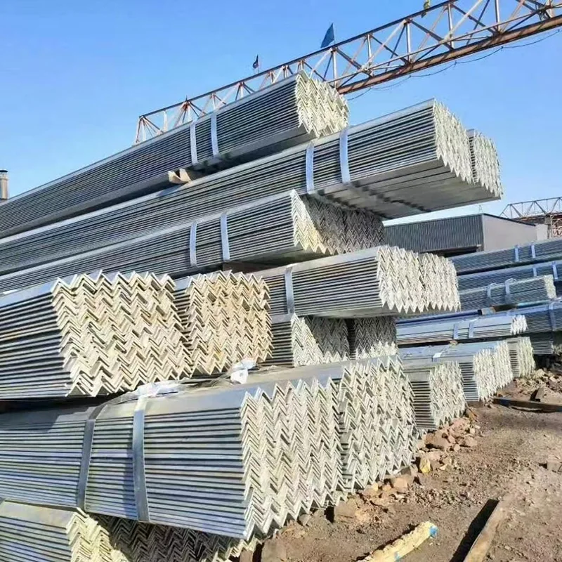 ملف تعريف L مجلفن بالغمس الساخن