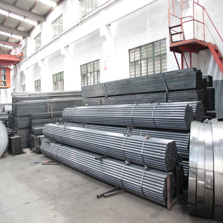 Welded Steel Pipe