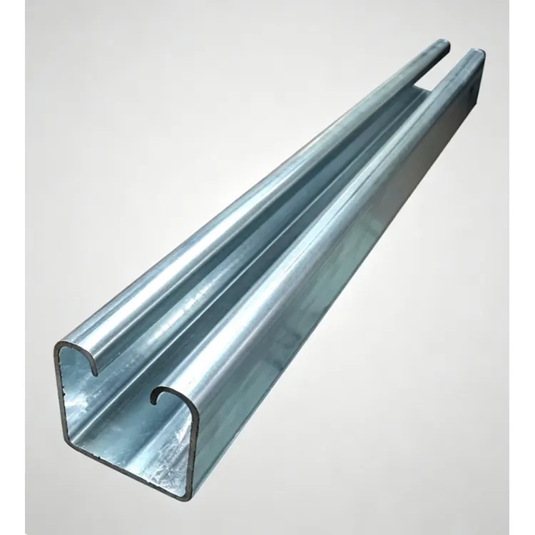 Hot dip Galvanized Cold Formed Channel Steel