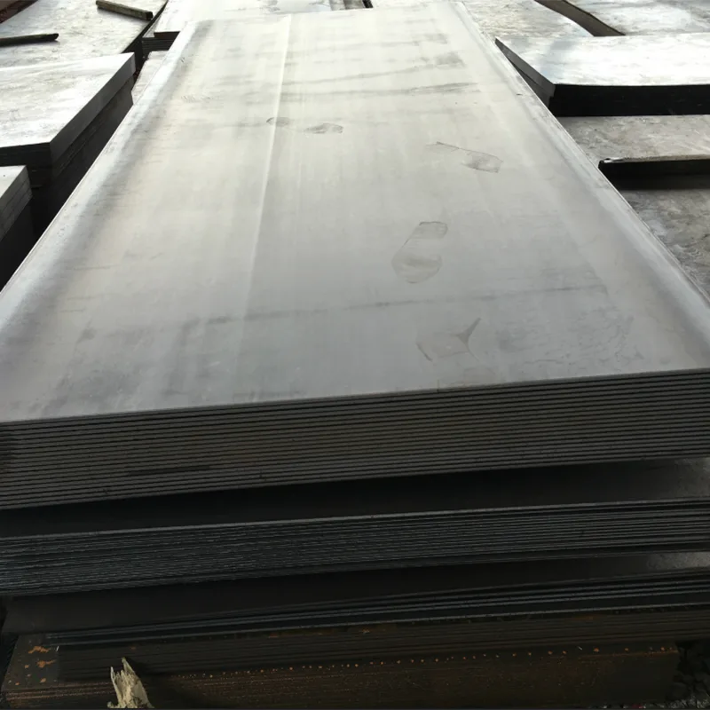 Hot Rolled Steel Plate